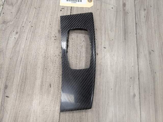 2020 - 2024 BMW X3 F97 Center Console Trim 8072940 S58
