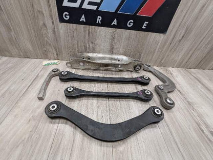 2018 - 2024 Audi S5 B9 Rear Left Driver Control Arms SET
