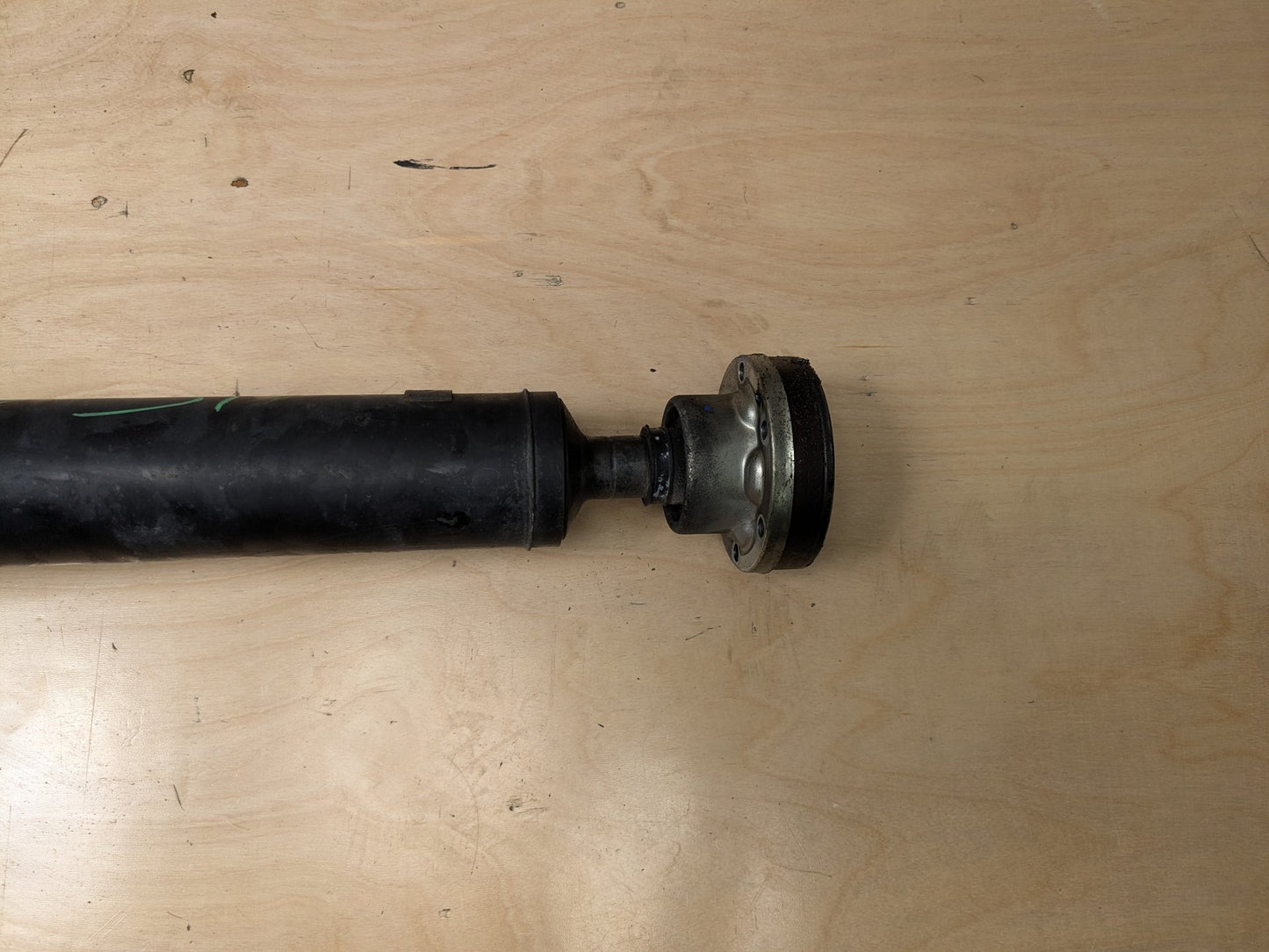13-17 OEM AUDI A5 S5 Rear Axle Driveshaft Propeller Drive Shaft