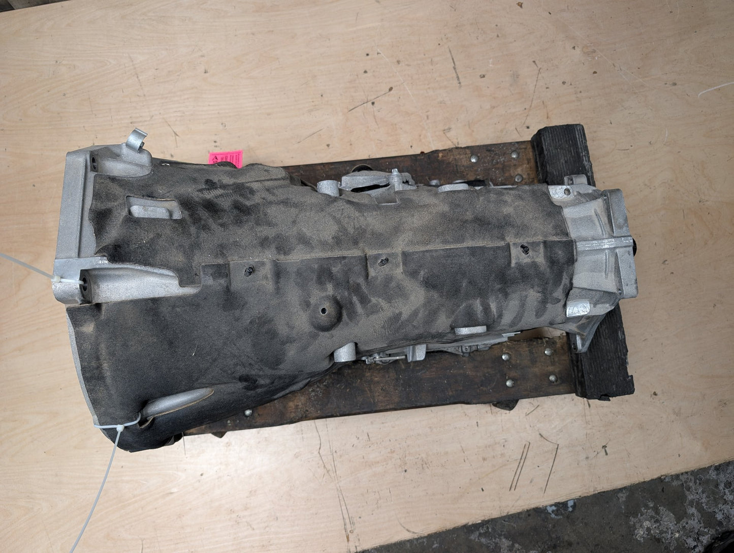 2019-21 BMW G05 X5 X7 Automatic Transmission Gearbox B58 AWD GA8X51CZ