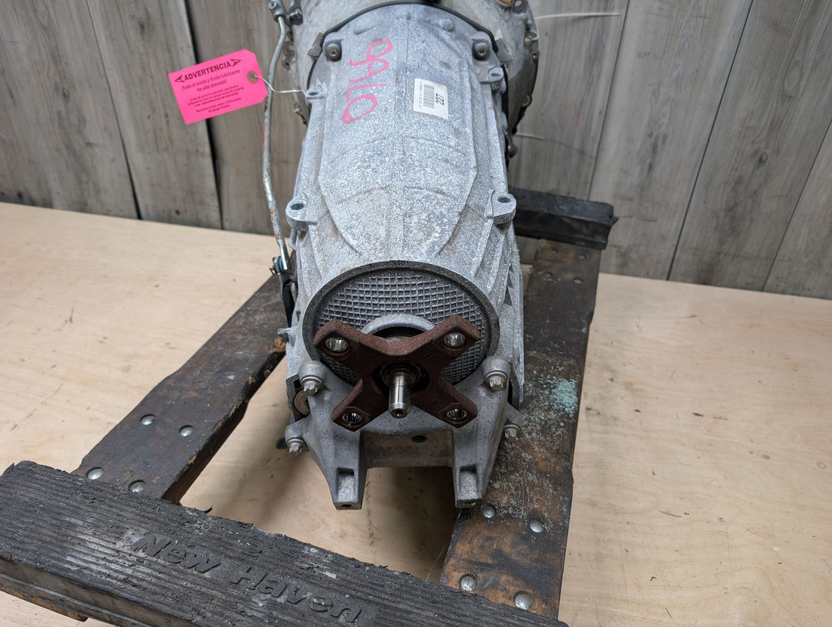 2009-2017 Mercedes-Benz E-Class A207 E550 M278 Automatic Transmission Assembly A2042705301 12-13 Mercedes W207 E550 722.9 7G Tronic Automatic Transmission 722.909 OEM 81k