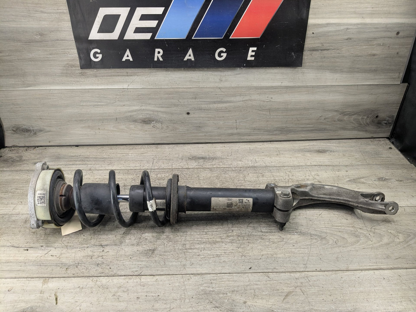 2018-2024 Audi S5 B9 Rear Left or Right Spring Strut Shock Absorber 8W0413029H