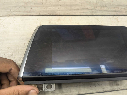 Monitor Display Screen PRE-LCI OEM BME F39 F48 X1 X2 CID Central Information Display Screen Monitor 6,5 OEM