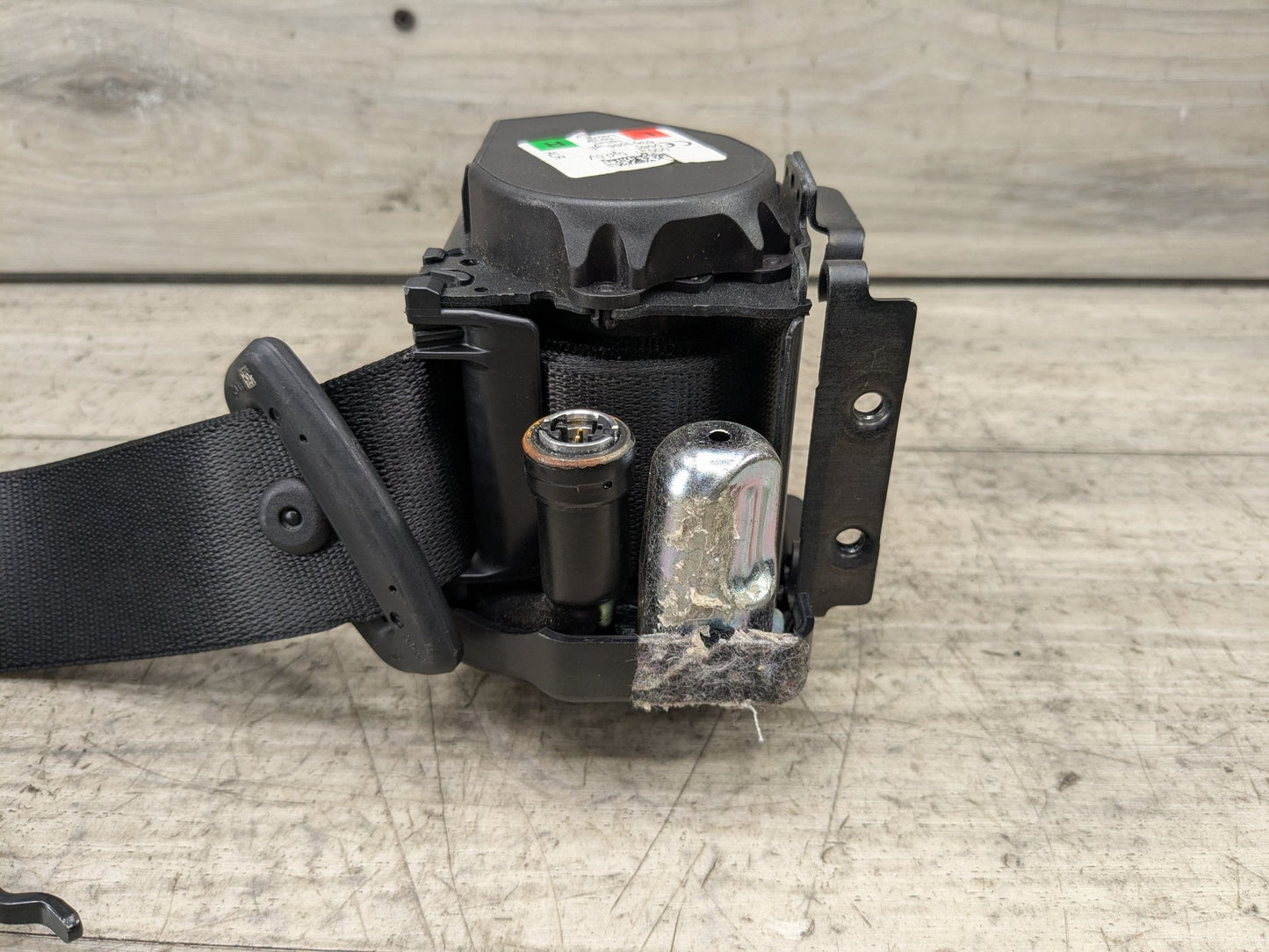 19-26 OEM BMW G20 G80 330 M340 M3 Rear Left Right Seat Belt Seatbelt Retractor