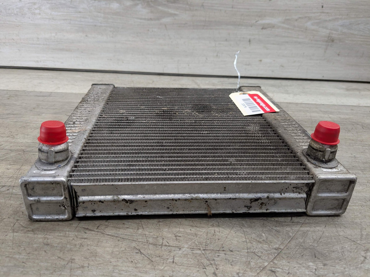 2018 BMW M550i G30 Left or Right Secondary Auxiliary radiator 8620207 OEM BMW F90 G12 G30 G45 Left Right Secondary Auxiliary Coolant Remote Radiator OEM