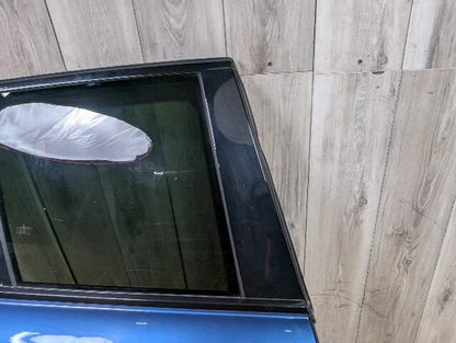 2018 - 2024 BMW X3 G01 Rear Right Passenger Door Shell Panel 7465534 B58B30M0