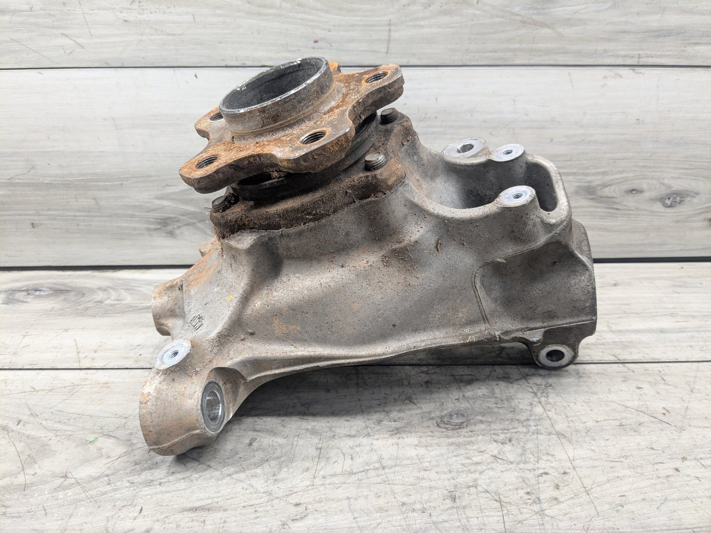 19-25 OEM BMW G20 G22 G23 FRONT Right Passenger Hub Spindle Knuckle Bearing AWD