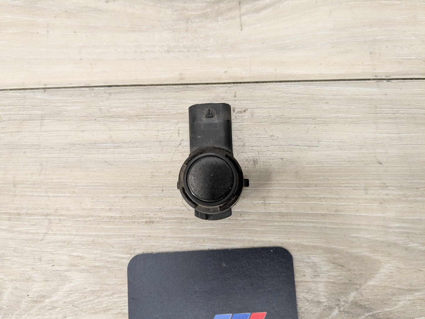 OEM BMW F15 F48 F85 F90 F97 G01 G12* G30 Parking Distance Sonic Sensor PDC Black