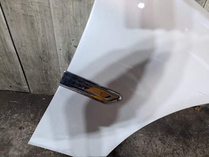 *13-15 OEM BMW F02 F01 Front Right Passenger Side Fender Panel White A96