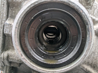 2019 BMW X3 Rear Axle Carrier Differential k 8643134