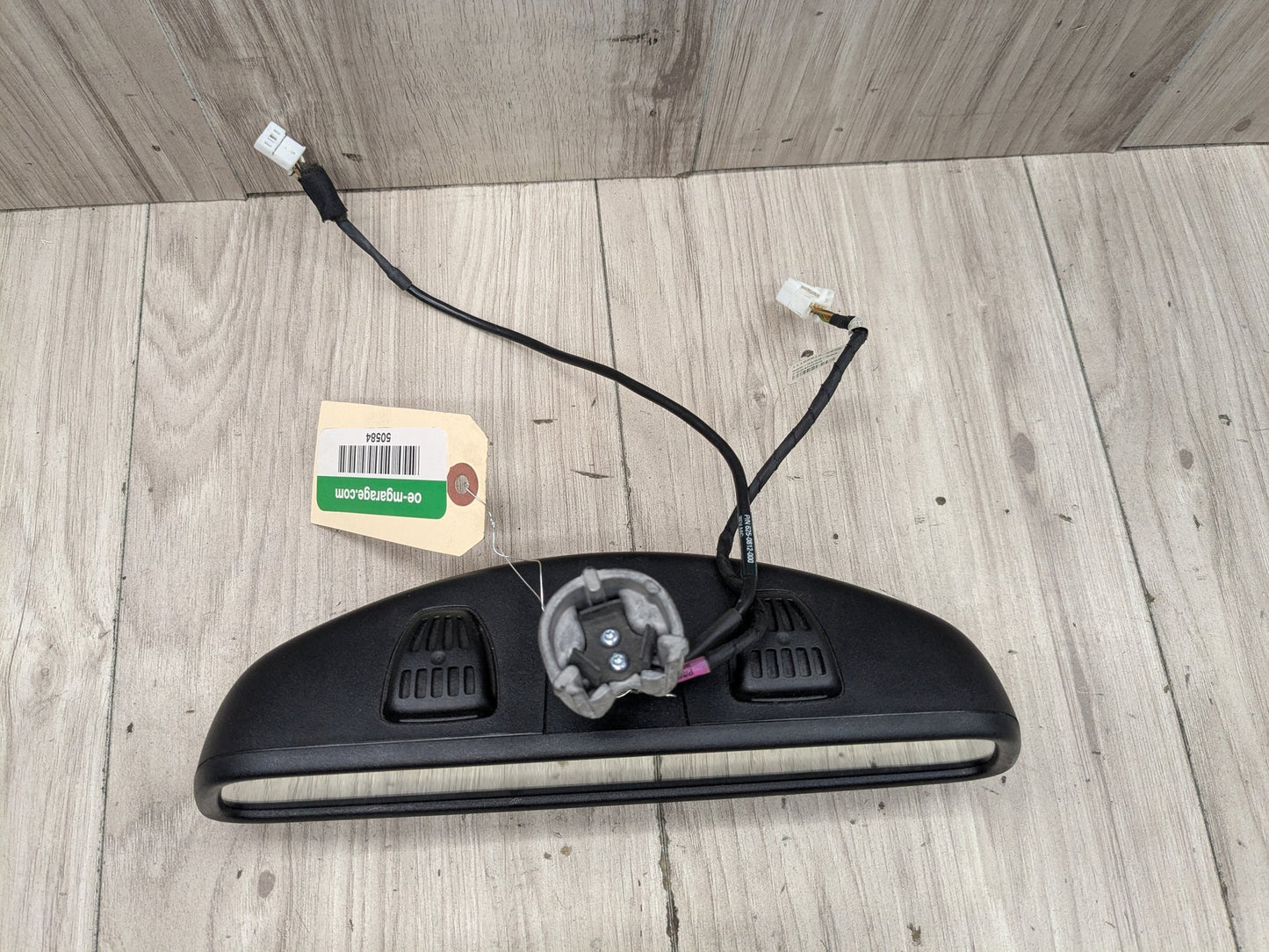 2015-2021 Mercedes-Benz C43 W205 Rear View Interior Mirror A2228100417 OEM