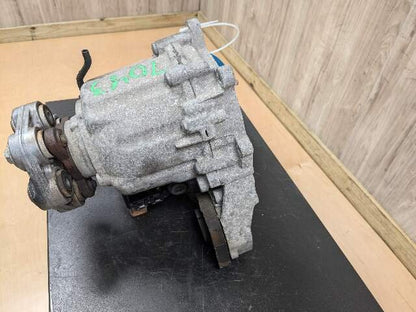 2014 BMW 320i Transmission Transfer Case 163370k 7505374