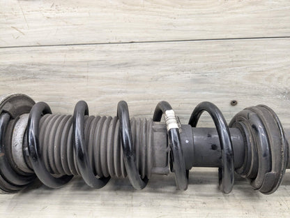 2018 BMW M550i G30 Rear Left Driver Spring Strut Shock Absorber 6867353 17-23 OEM BMW G30 M550 Rear Left Driver Side Strut Shock Absorber w/ Spring VDC