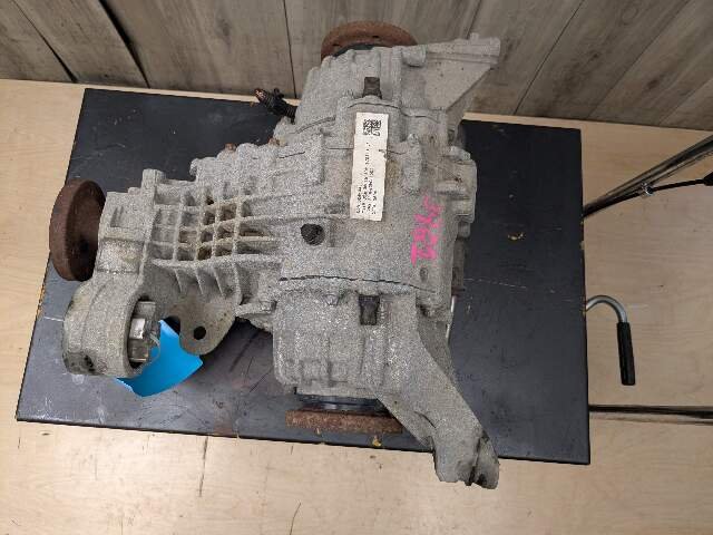 2018 Audi S5 Rear Axle Carrier Differential 105783k 0d3500043