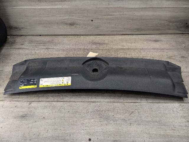 2018 - 2024 Audi S5 B9 Radiator Support Upper Cover Panel 8w6807081