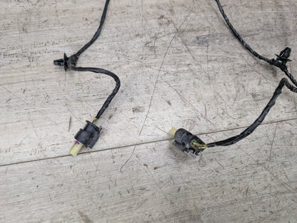 11-17 OEM BMW F25 X3 REAR Parking Distance Sensors PDC Wire Harness