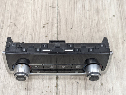 16-19 OEM BMW G11 G12 750 Rear AC Heater Climate Control Switch