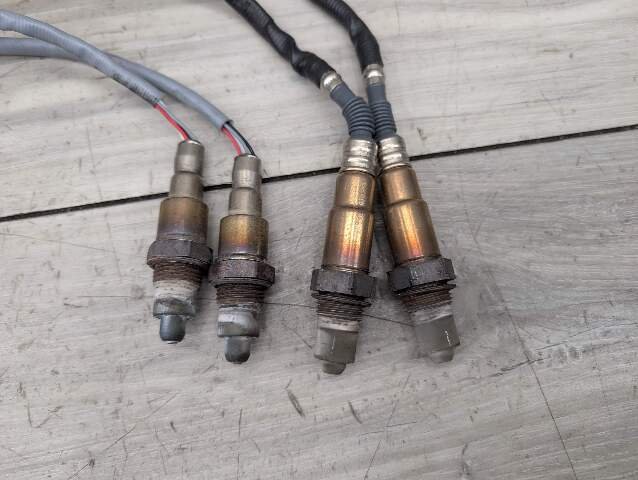 OEM BMW G30 M550 G12 750 N63R Cat Catalytic Oxygen O2 Lambda Probe Sensors SET