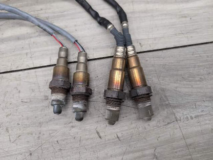 OEM BMW G30 M550 G12 750 N63R Cat Catalytic Oxygen O2 Lambda Probe Sensors SET