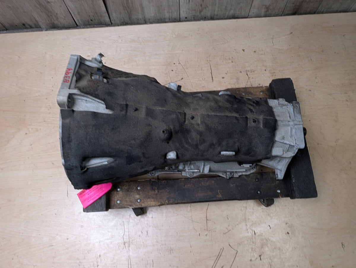 2018-2024 BMW G01 X3 B58B30M0 Automatic Transmission Assembly GA8HP50Z 18-19 BMW G01 G02 AT AWD B58 Automatic Transmission Gearbox 8HP50Z 145k