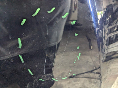 2012 BMW 535i F10- Hood Bonnet Shell Panel