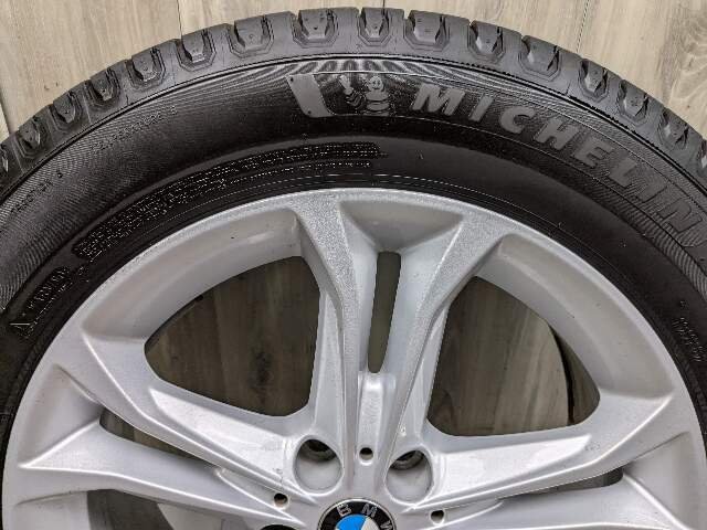 *18-24 OEM BMW G01 G02 X3 X4 Wheel Rim 18x7 ET22 Rad Doppelspeiche Style 688