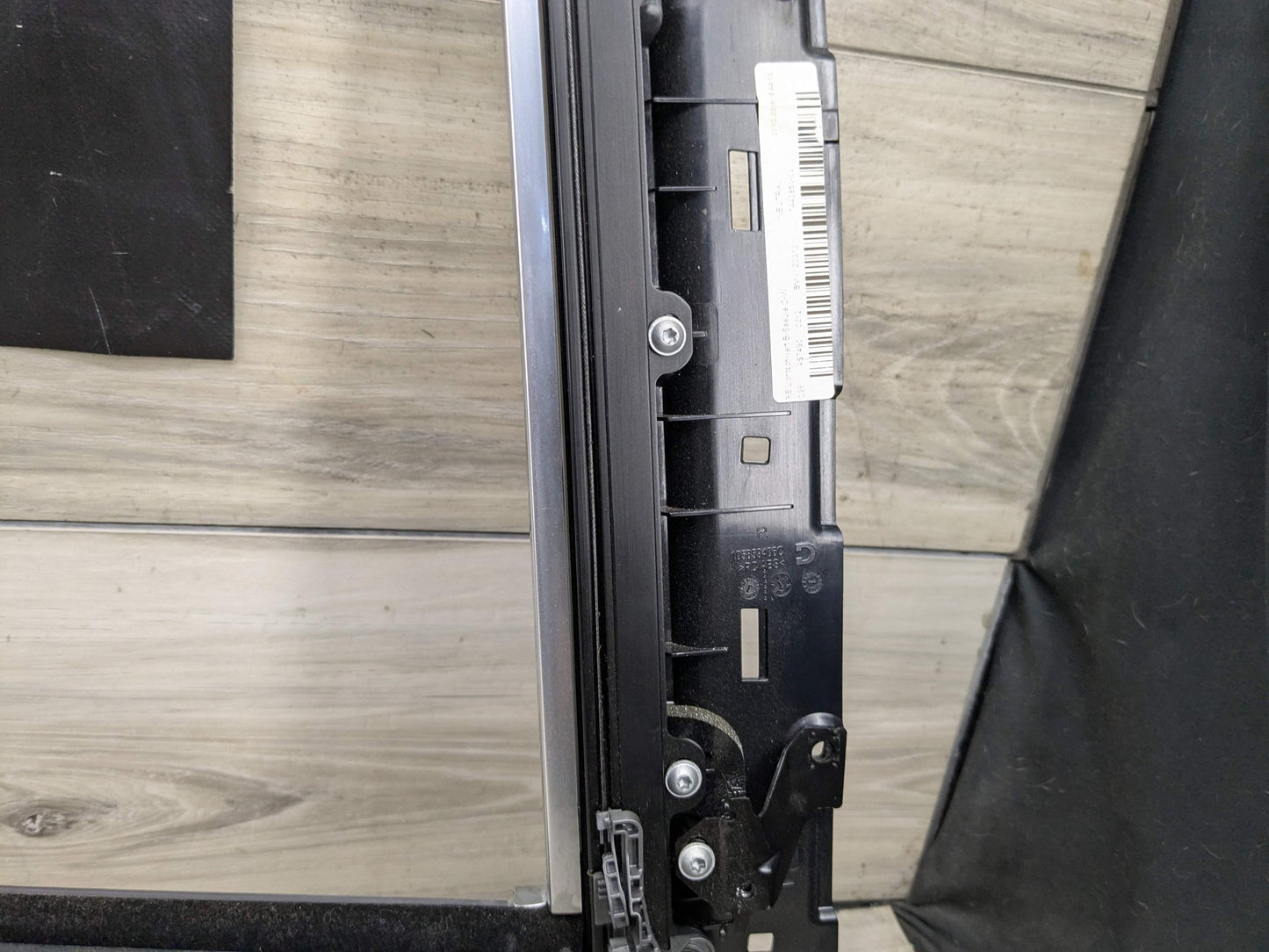 OEM BMW G12 740 750 M760 Rear Right Passenger Door Sun Blind Shade Roller Light