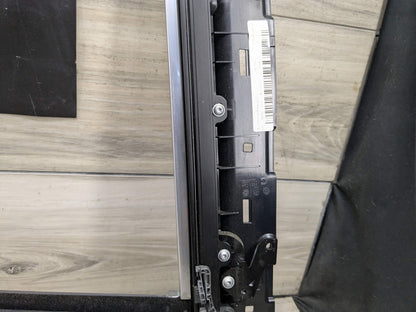 OEM BMW G12 740 750 M760 Rear Right Passenger Door Sun Blind Shade Roller Light