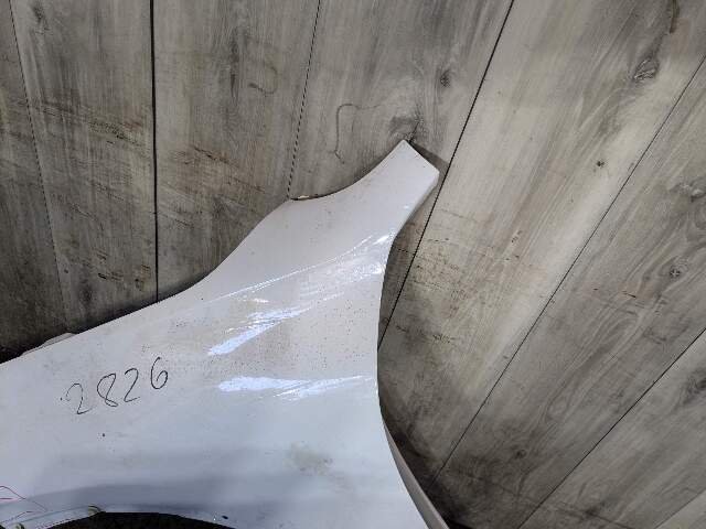 18-23 OEM BMW F39 X2 Front Left Driver Side Fender Panel White 300