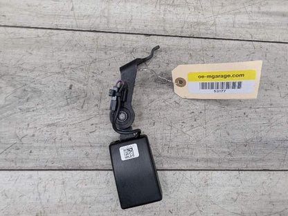 17-20 OEM BMW F90 M5 G30 530 540 M550 Rear Left Driver Seatbelt Seat Belt Buckle