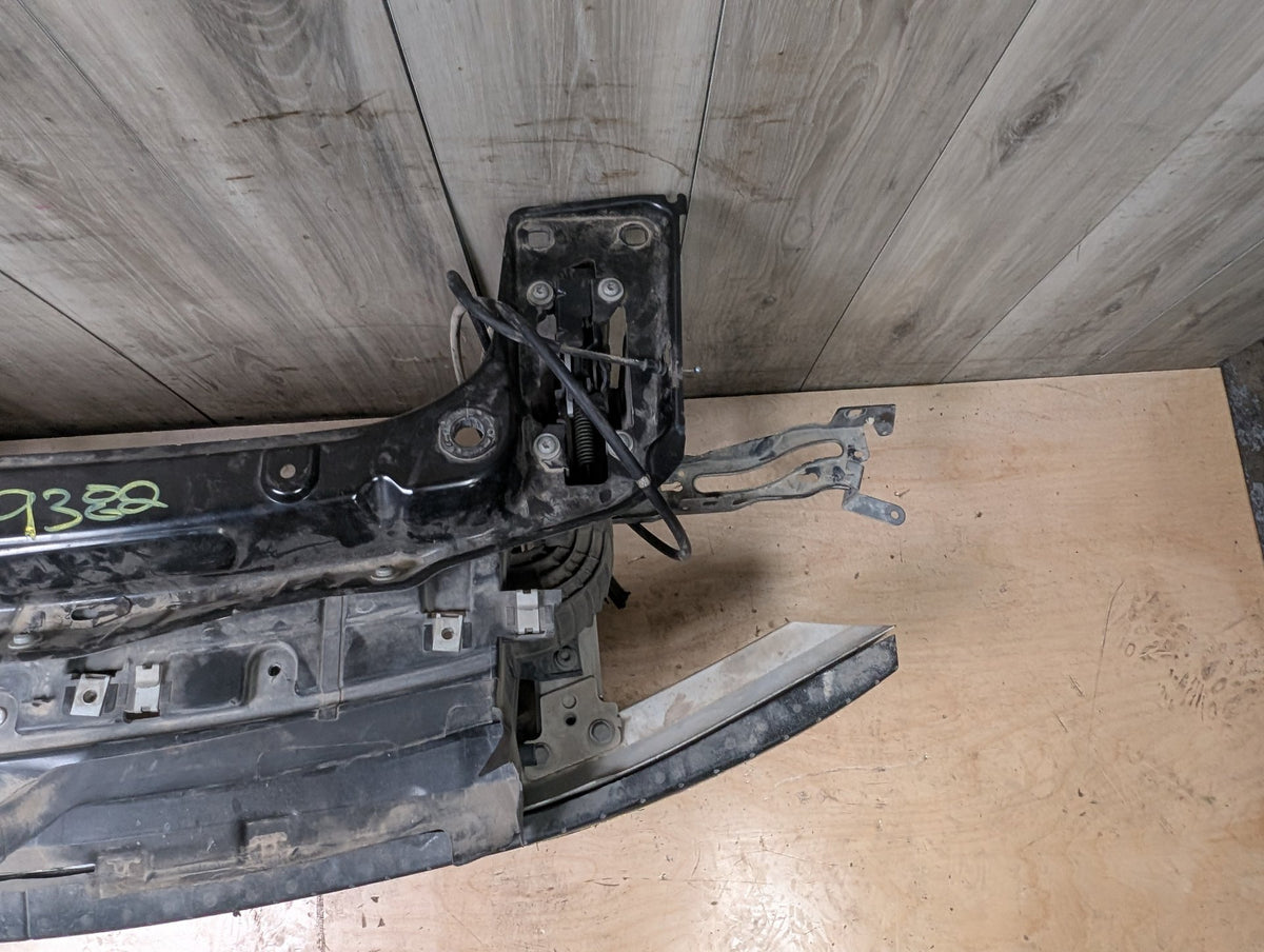 12-18 OEM BMW F30 328 330 335 Front Clip Reinforcement Radiator Support OEM
