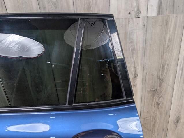2018 - 2024 BMW X3 G01 Rear Left Driver Door Shell Panel 7465533 B58B30M0