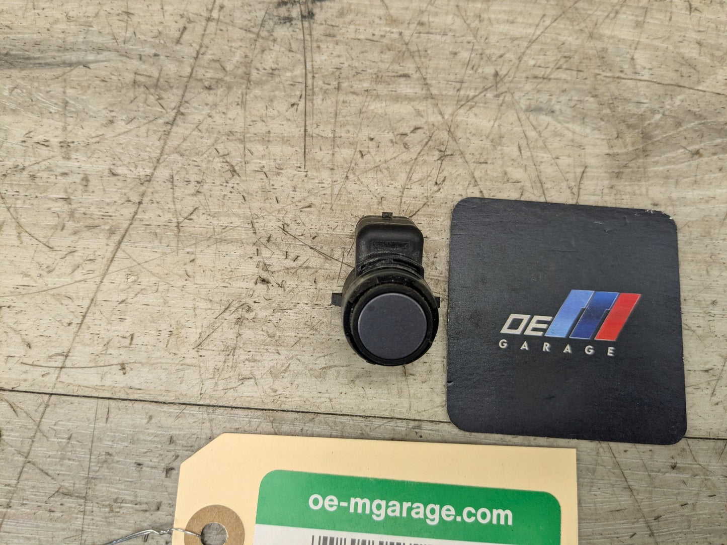 15-25 OEM AUDI PORSCHE VW A3 A4 A5 Q5 SQ5 Front Rear Bumper PDC Parking Sensor