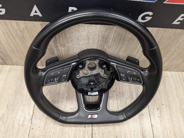 2018 Audi S5 B9 Steering Wheel Assembly 8W0419091