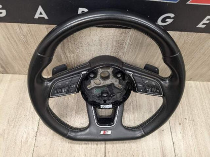 2018 Audi S5 B9 Steering Wheel Assembly 8W0419091