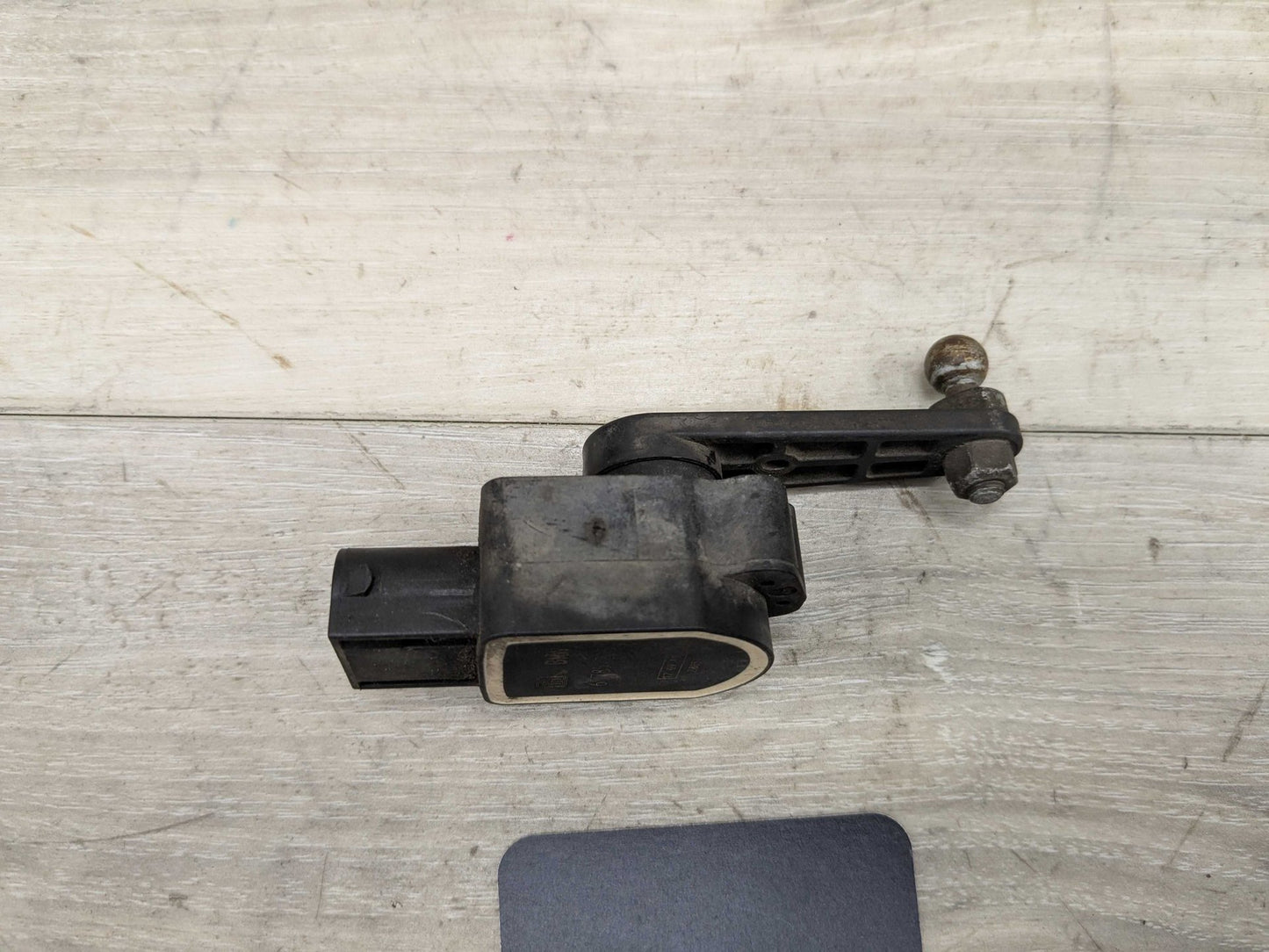 OEM BMW E70 E90 E92 E93 M3 Front Rear Left Right Suspension Height Level Sensor