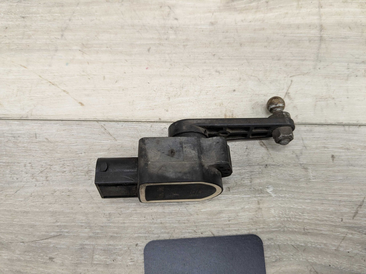 OEM BMW E70 E90 E92 E93 M3 Front Rear Left Right Suspension Height Level Sensor