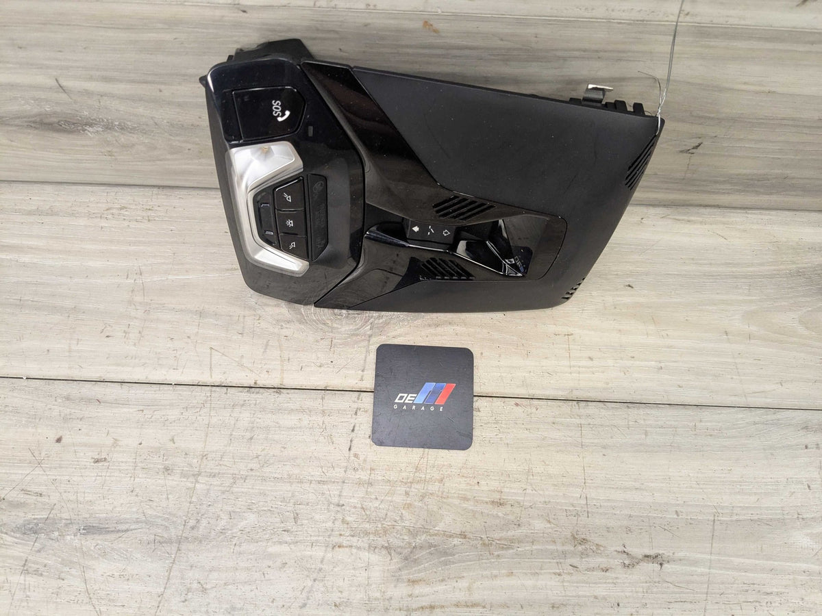 20-24 OEM BMW F44 228 M235 Headliner Roof Console Dome Light SOS Control Switch