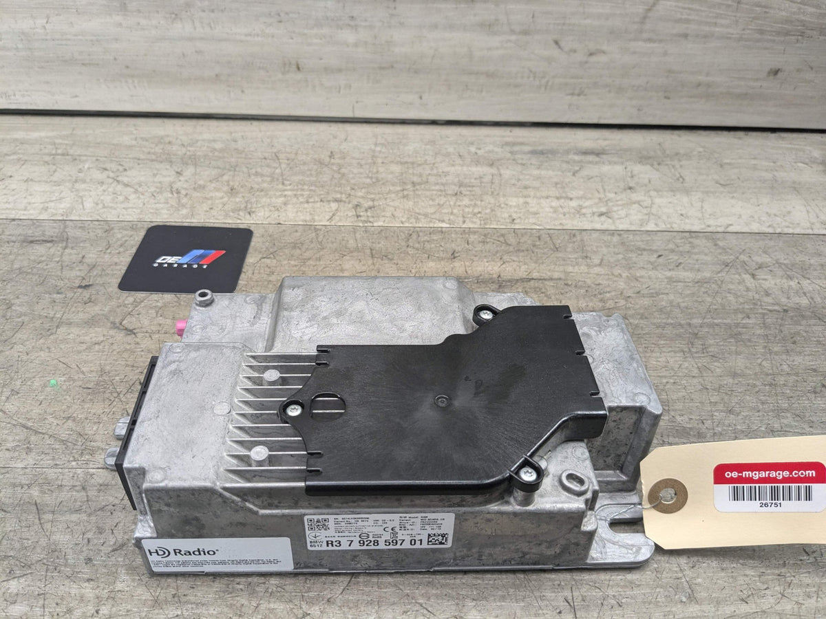 OEM BMW G20 G30 F90 X3 X5 M5 Radio Audio Sound Amplifier System Control Module