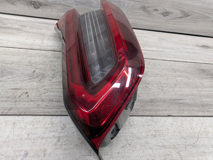 19-23 OEM BMW F95 G05 X5 X5M Rear Left Driver Inner Liftgate Stop Tail Light
