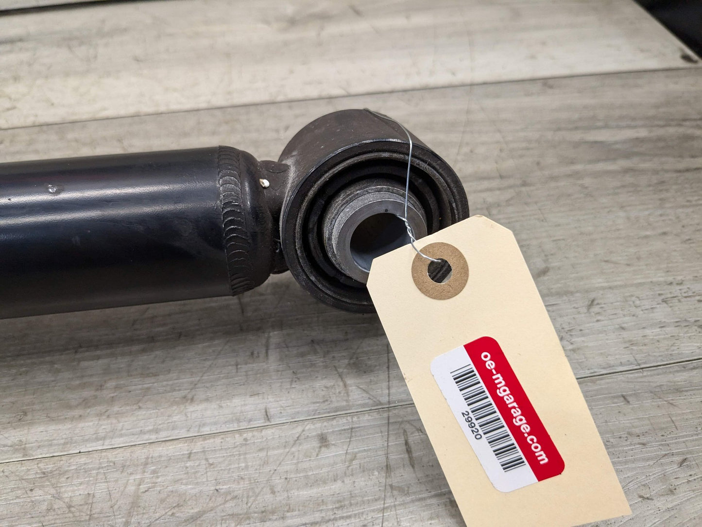 2021 BMW 540i G30 Rear Left or Right Spring Strut Shock Absorber 6896015 21-22 OEM BMW G30 540 REAR Left Right Side Strut Shock Absorber w/ Spring