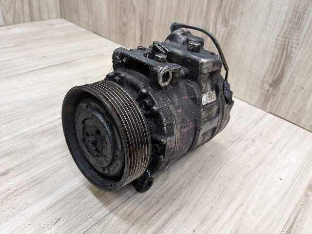 OEM BMW E82 E88 E89 E90 E92 E93 335 AC Compressor Clutch A/C Pump Pulley N54 N55