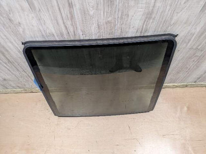 18-24 OEM BMW F97 G01 X3 X3M Rear Sunroof Sun Roof Cover Window Glass 7493796