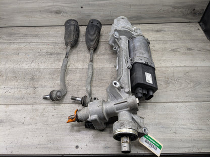 2009-2017 Mercedes-Benz E550 E-Class A207 Steering Gear Rack & Pinion 0