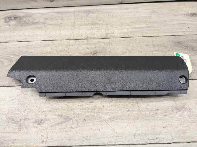 OEM BMW F15 F16 F85 F86 X5 X6 Front Left Driver Knee Lower Dash Airbag Black