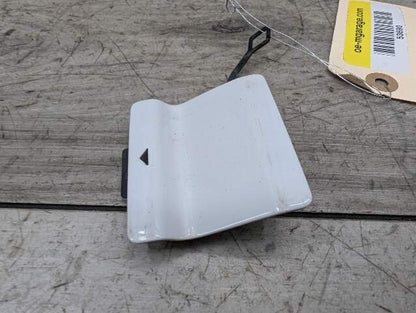 *11-13 OEM BMW F10 528 535 550 BASE Rear Bumper Cover Tow Eye Hook Cover White