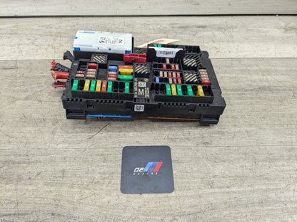 17-21 OEM BMW G30 F90 M5 G11 G12 G14 G15 Rear Power Distribution Fuse Box