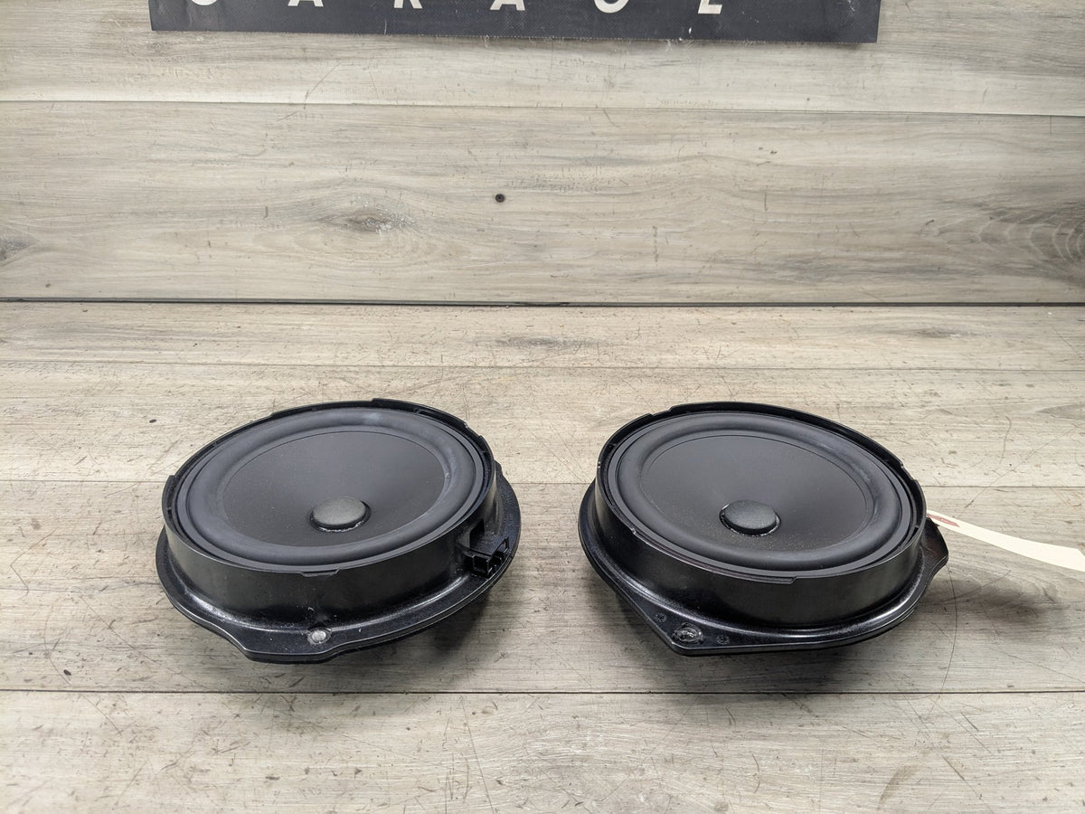2009-2017 Mercedes-Benz E550 E-Class A207 Speakers SET a2048205502 OEM