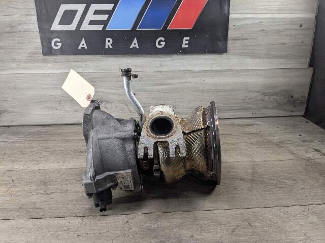 2018 - 2024 Audi S5 B9 Engine Motor Turbo Charger w/ Manifold 06M145689J