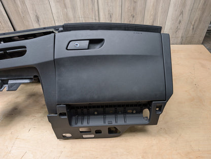 OEM Audi A4 A5 S4 S5 B9 Dashboard Dash Board Panel Black w/ HUB Black